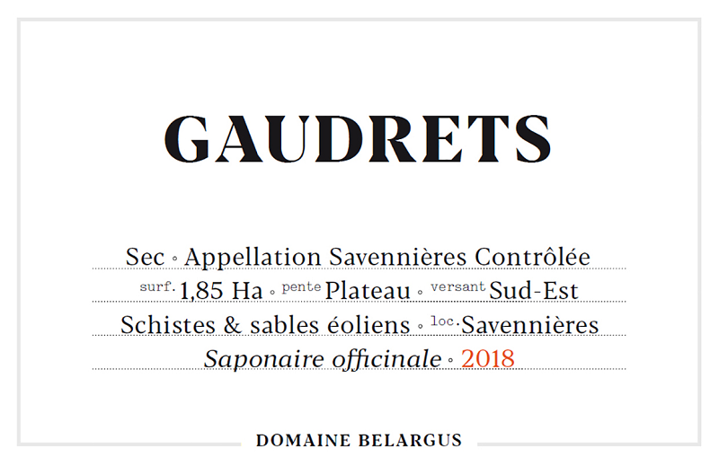 Gaudrets
