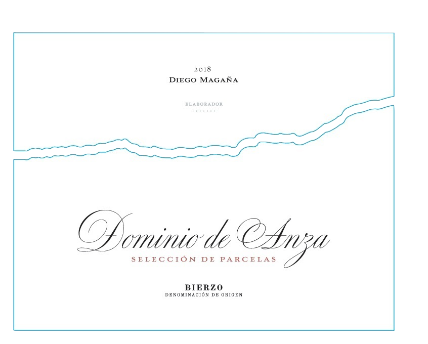 Dominio de Anza Selección de Parcelas