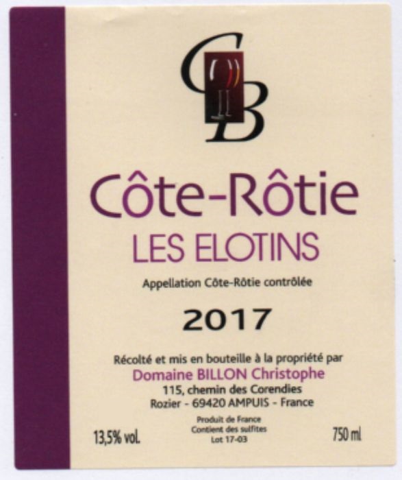 Les Elotins