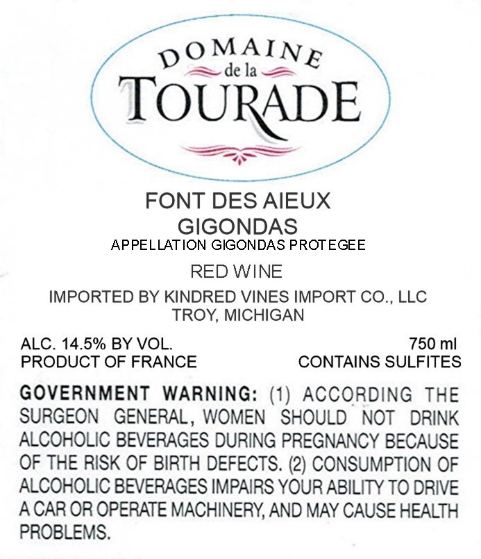 Font Des Aieux