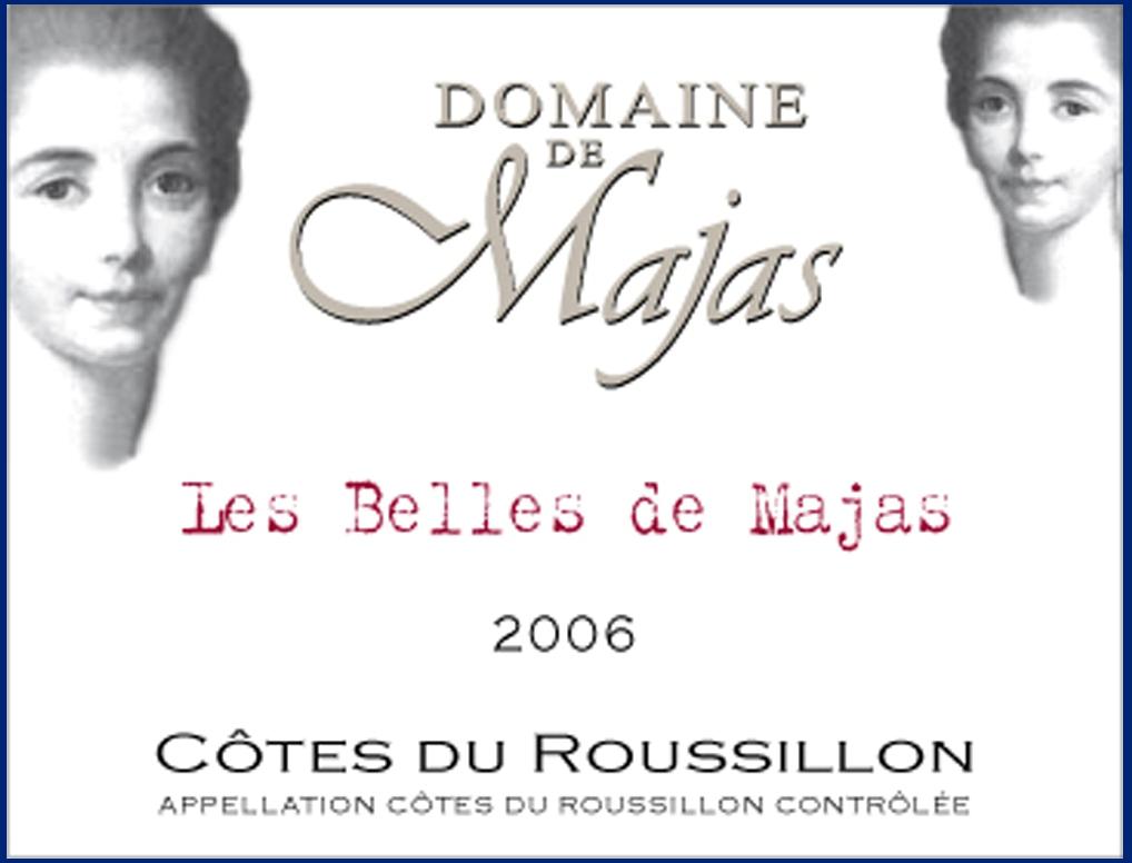 Les Belles De Majas