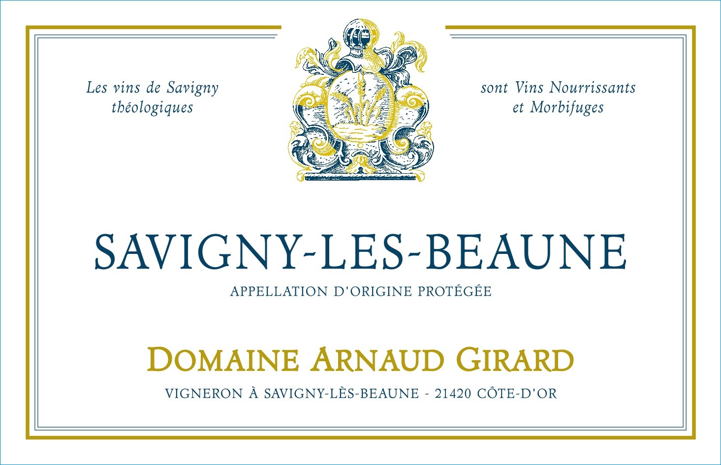 White Burgundy