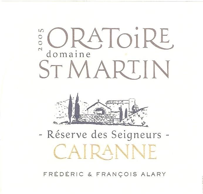 Cairanne