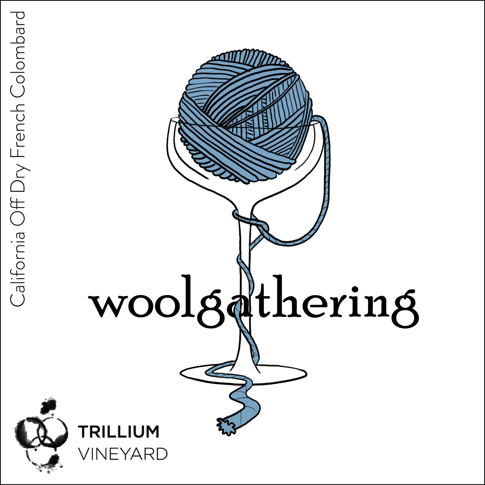Woolgathering