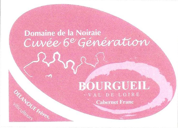 Cuvee 6e Generation