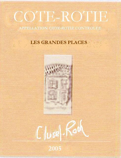 Les Grandes Places