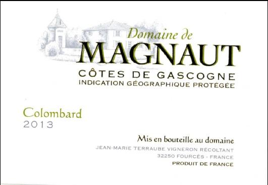 Côtes De Gascogne Blanc