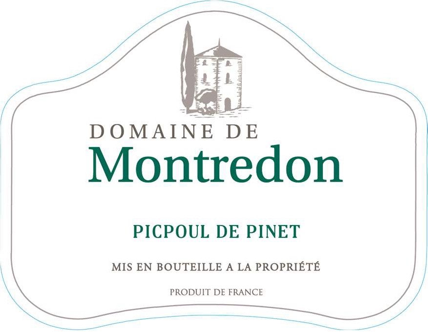 Montredon Picpoul De Pinet