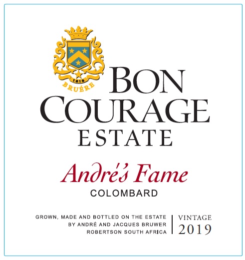 Andre's Fame Colombard