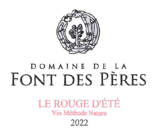 Rouge D'été
