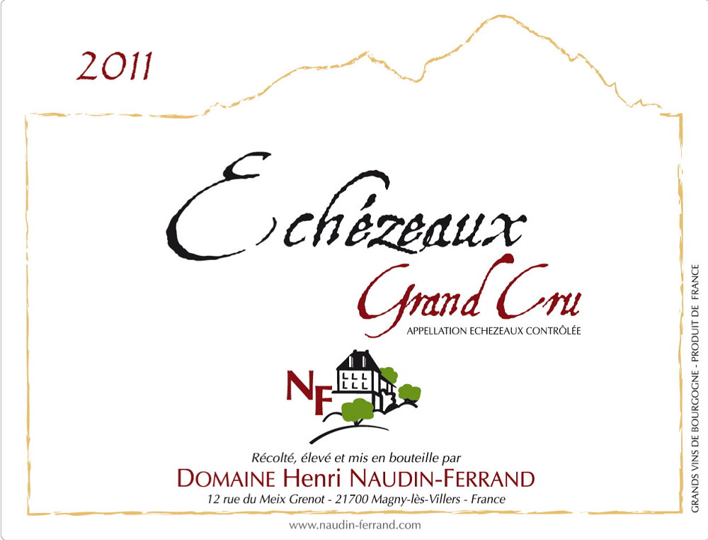 Echezeaux Grand Cru