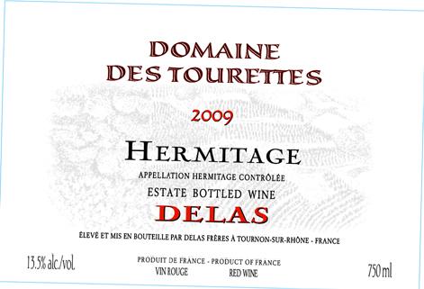 Domaine des Tourettes
