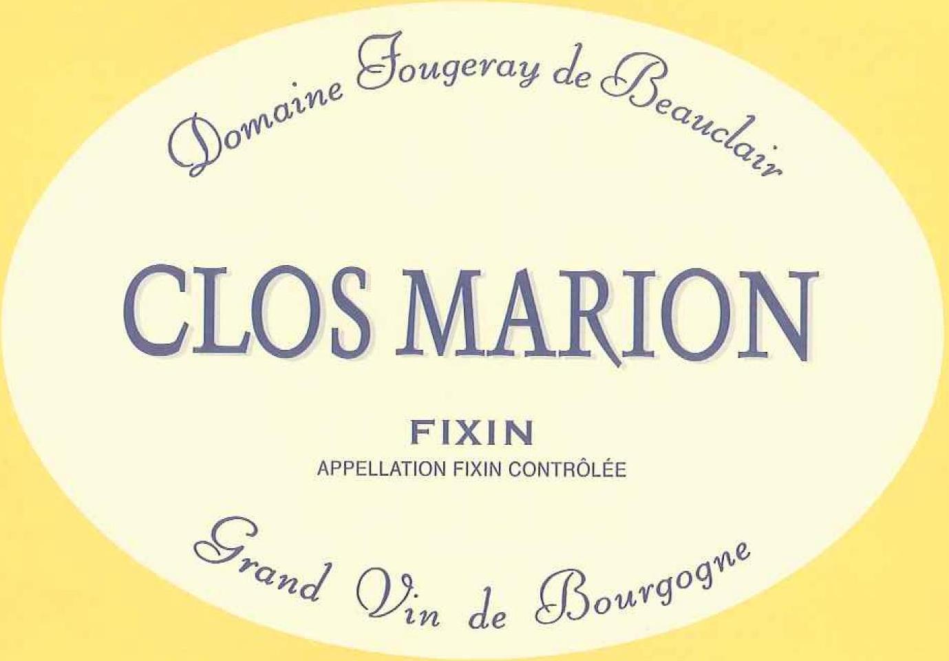 Clos Marion