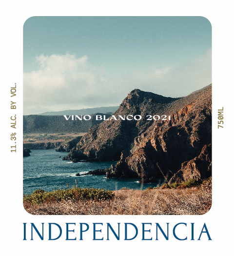 Independencia Vino Blanco