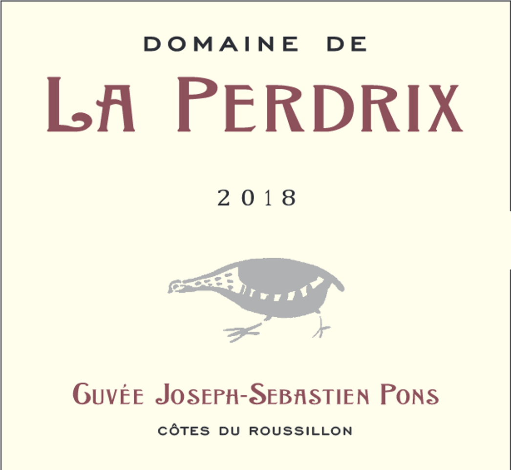 Cuvee Joseph Et Sebastien Pons