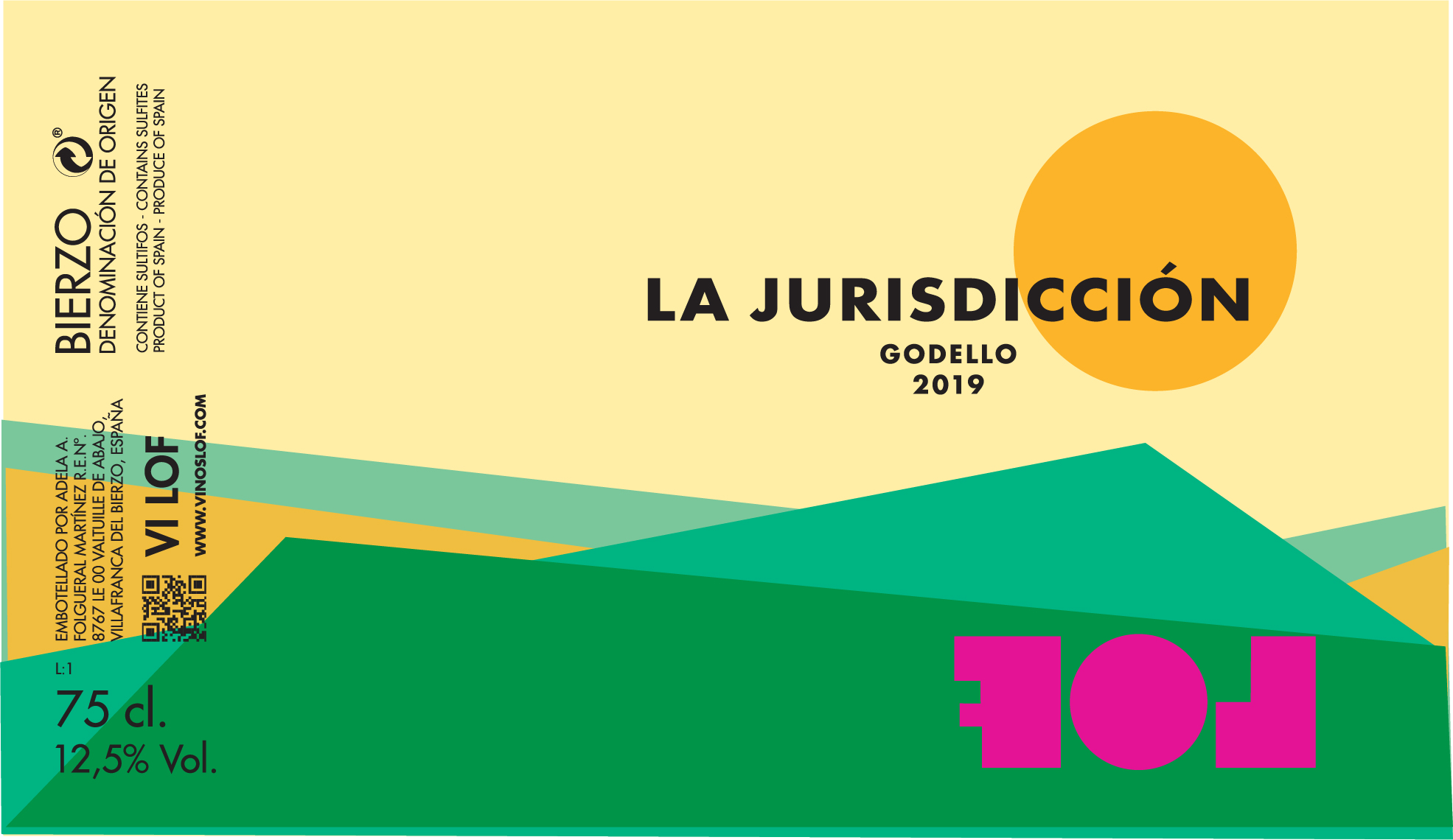 La Jurisdiccion