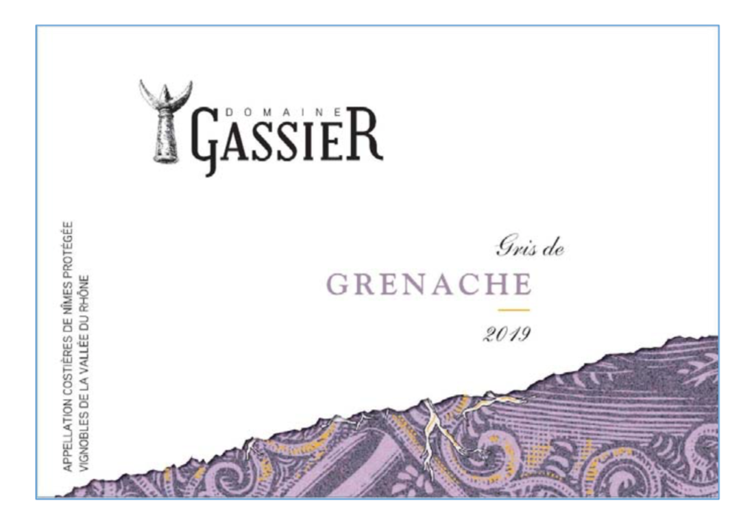 Gris De Grenache