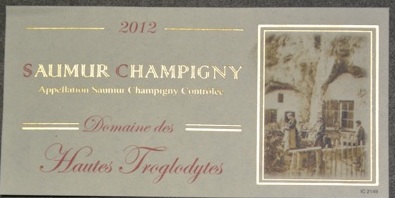 Domaine des Hautes Troglodytes