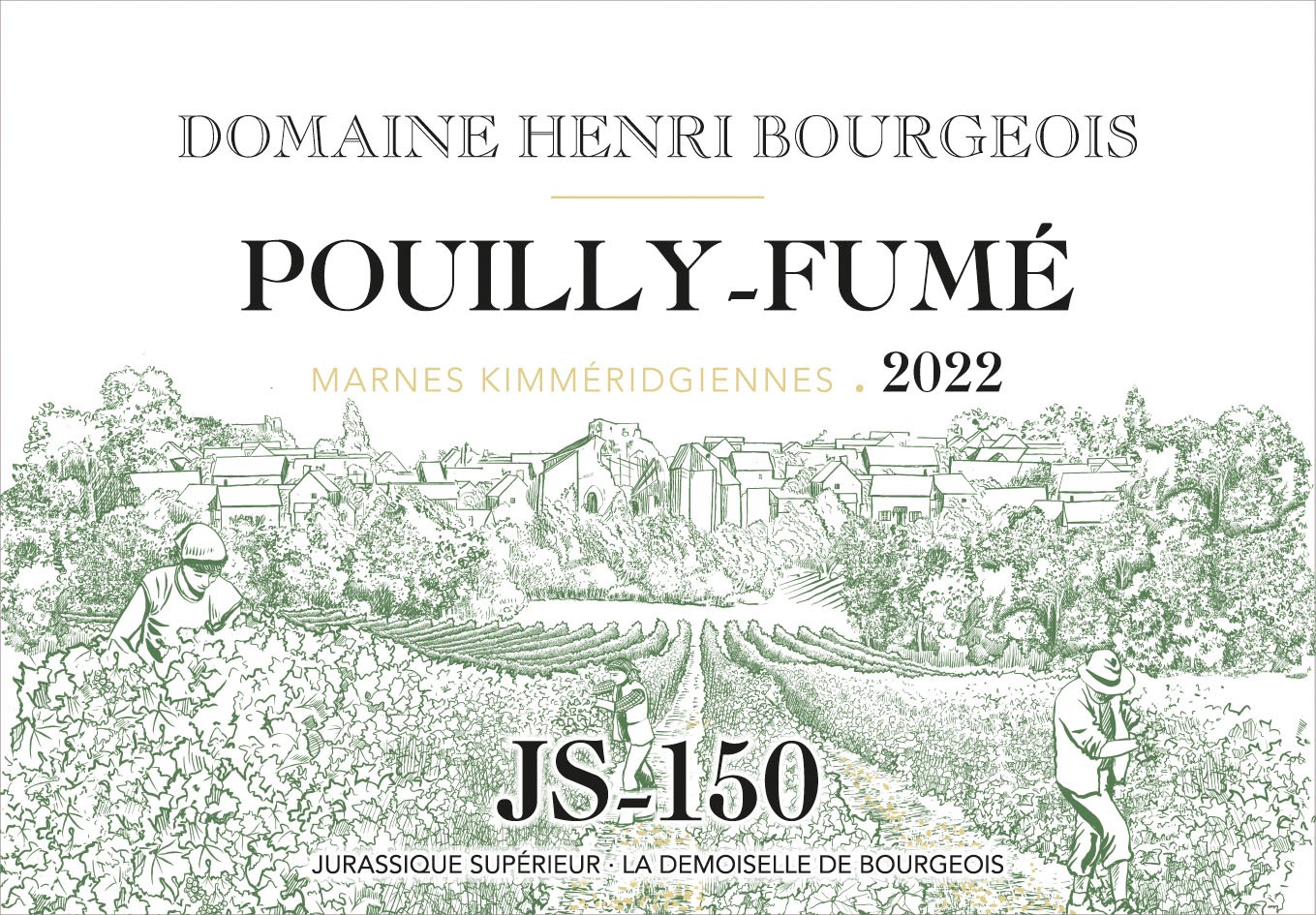 Js - 150 Pouilly - Fumé