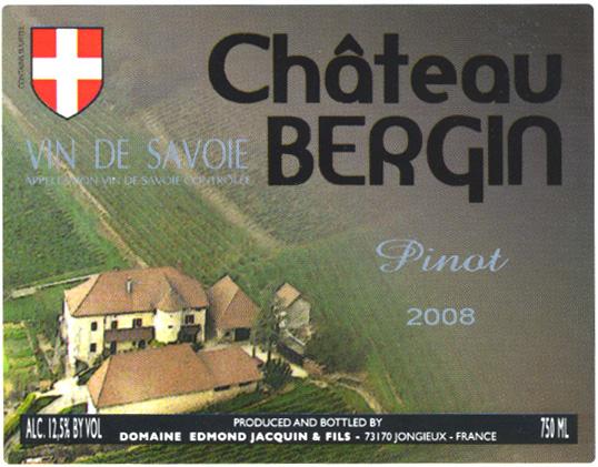 Chateau Bergin
