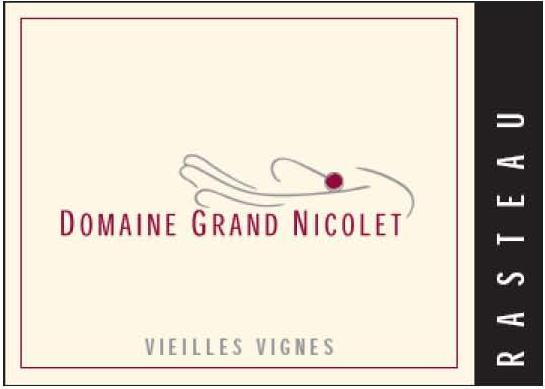 Vieilles Vignes