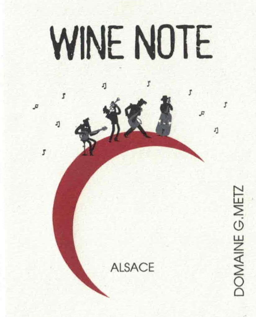 Wine Note