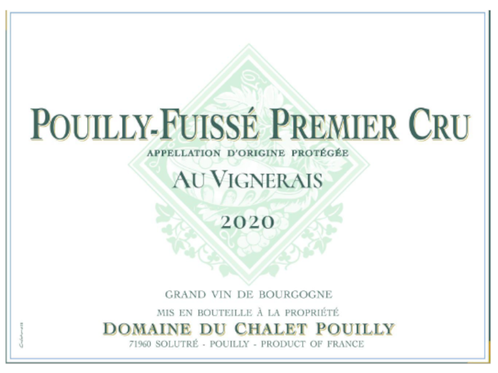 Au Vignerais