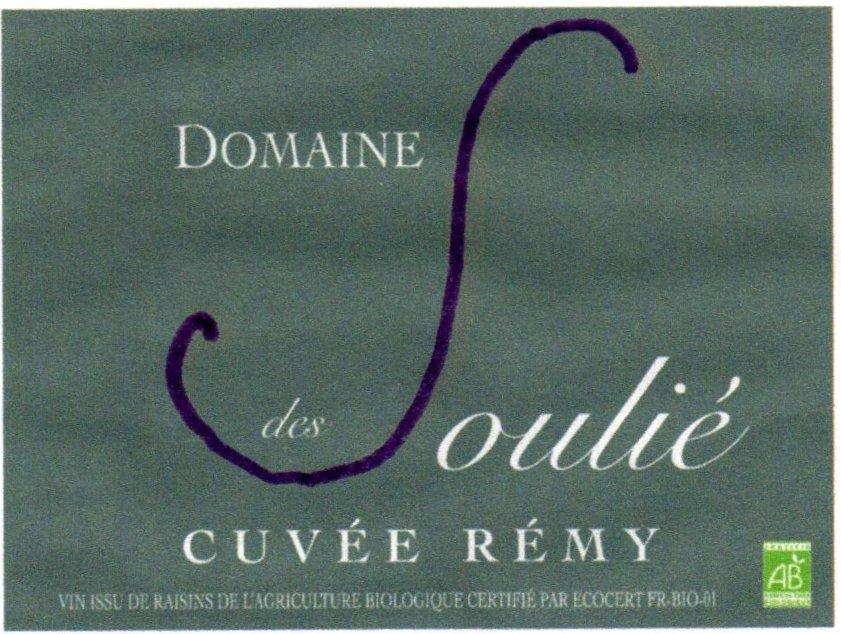 Cuvee Remy