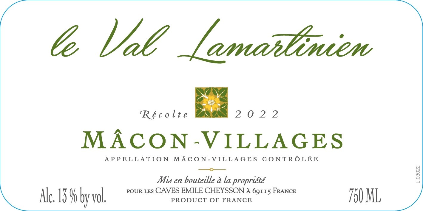 Mâcon - Villages