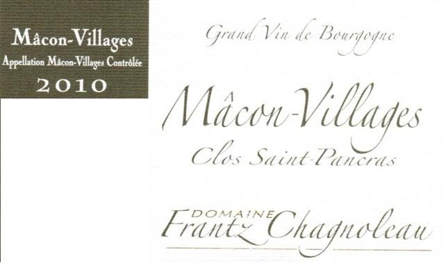 Clos Saint Pancras