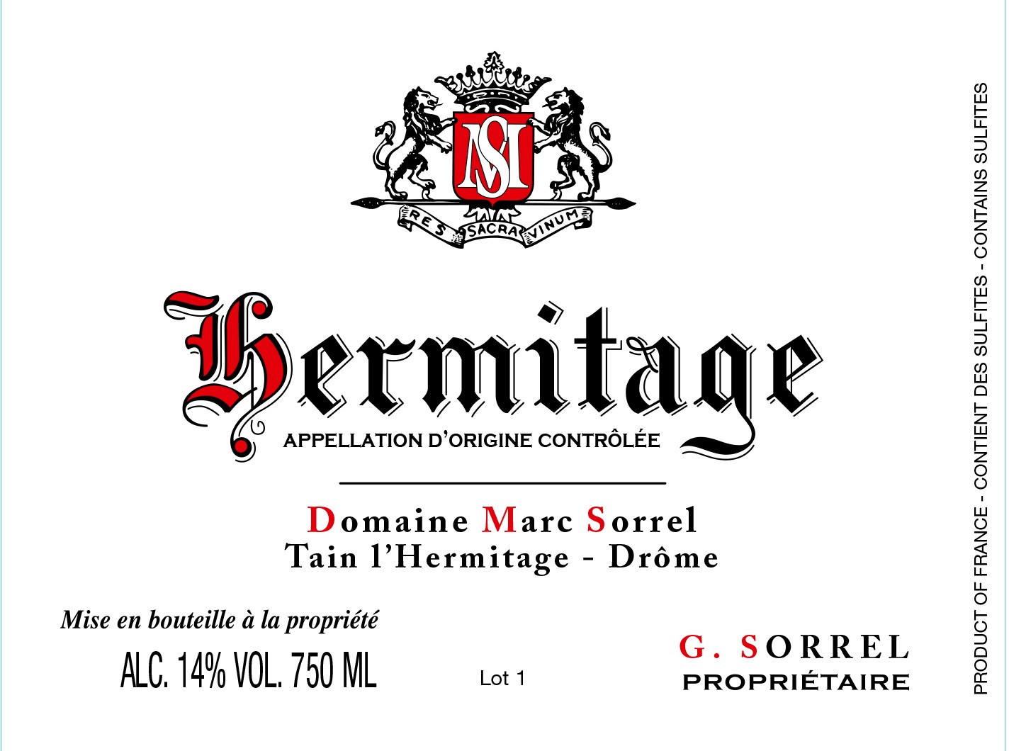 Hermitage Rouge