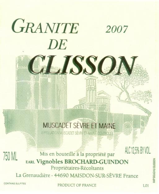 Granite De Clisson