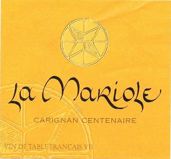 La Mariole