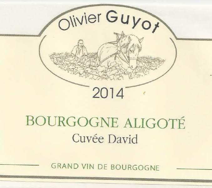 Cuvee David