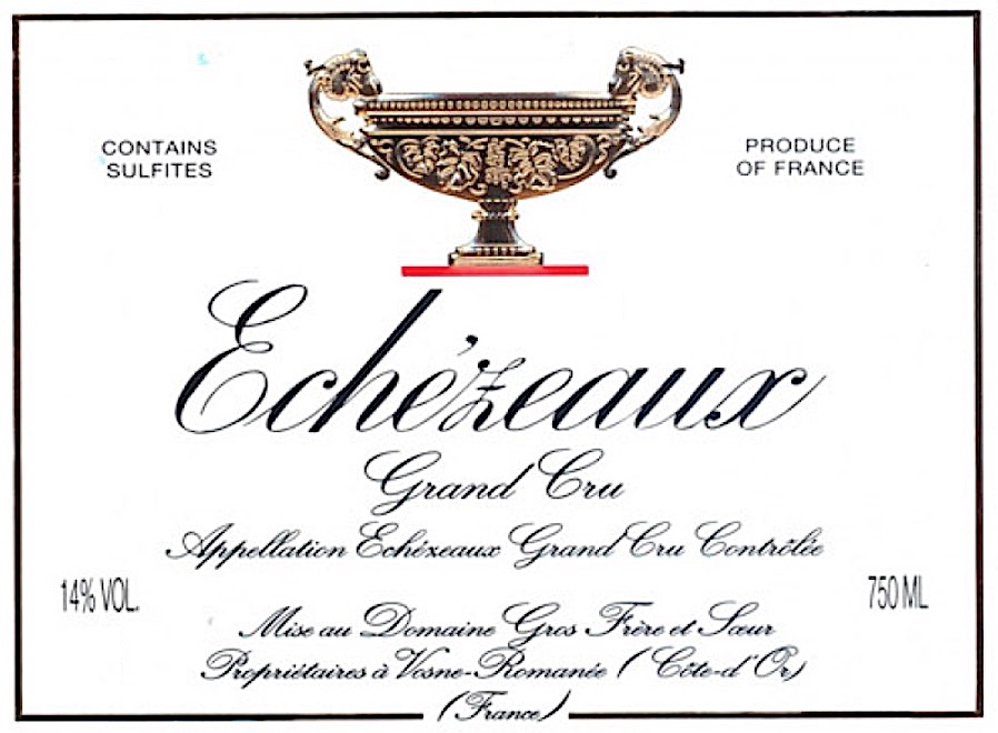 Echézeaux Grand Cru