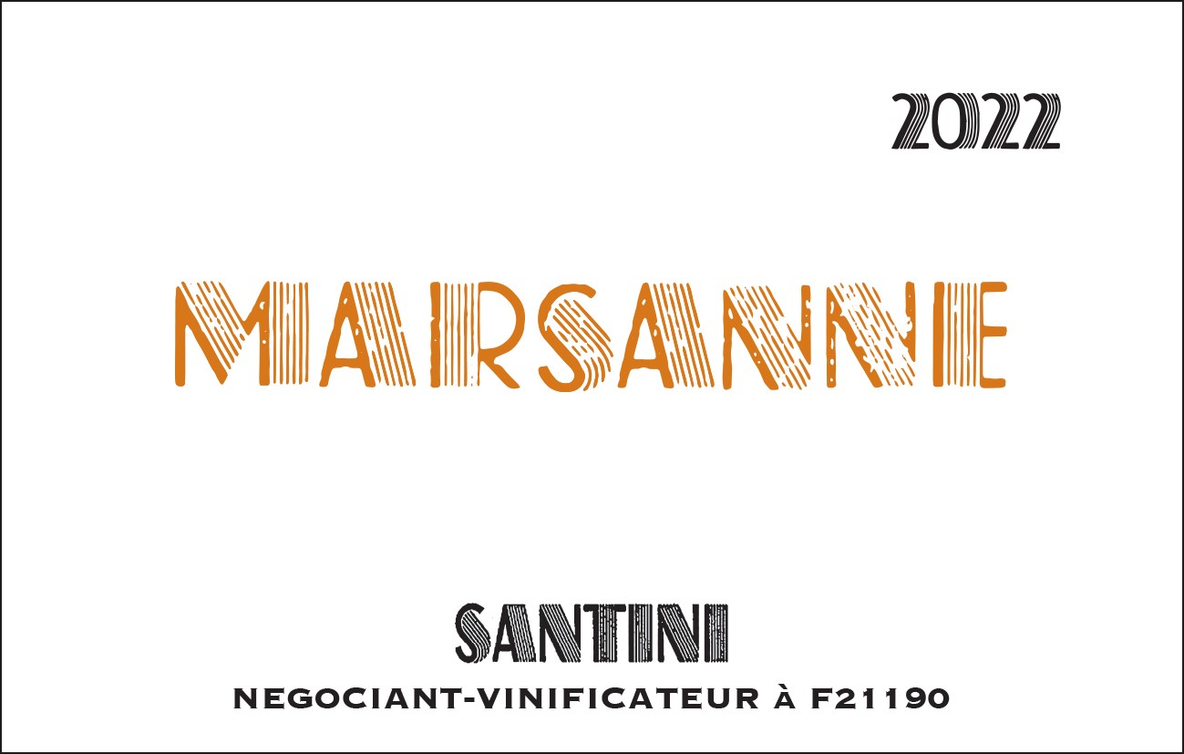 Marsanne En Maceration