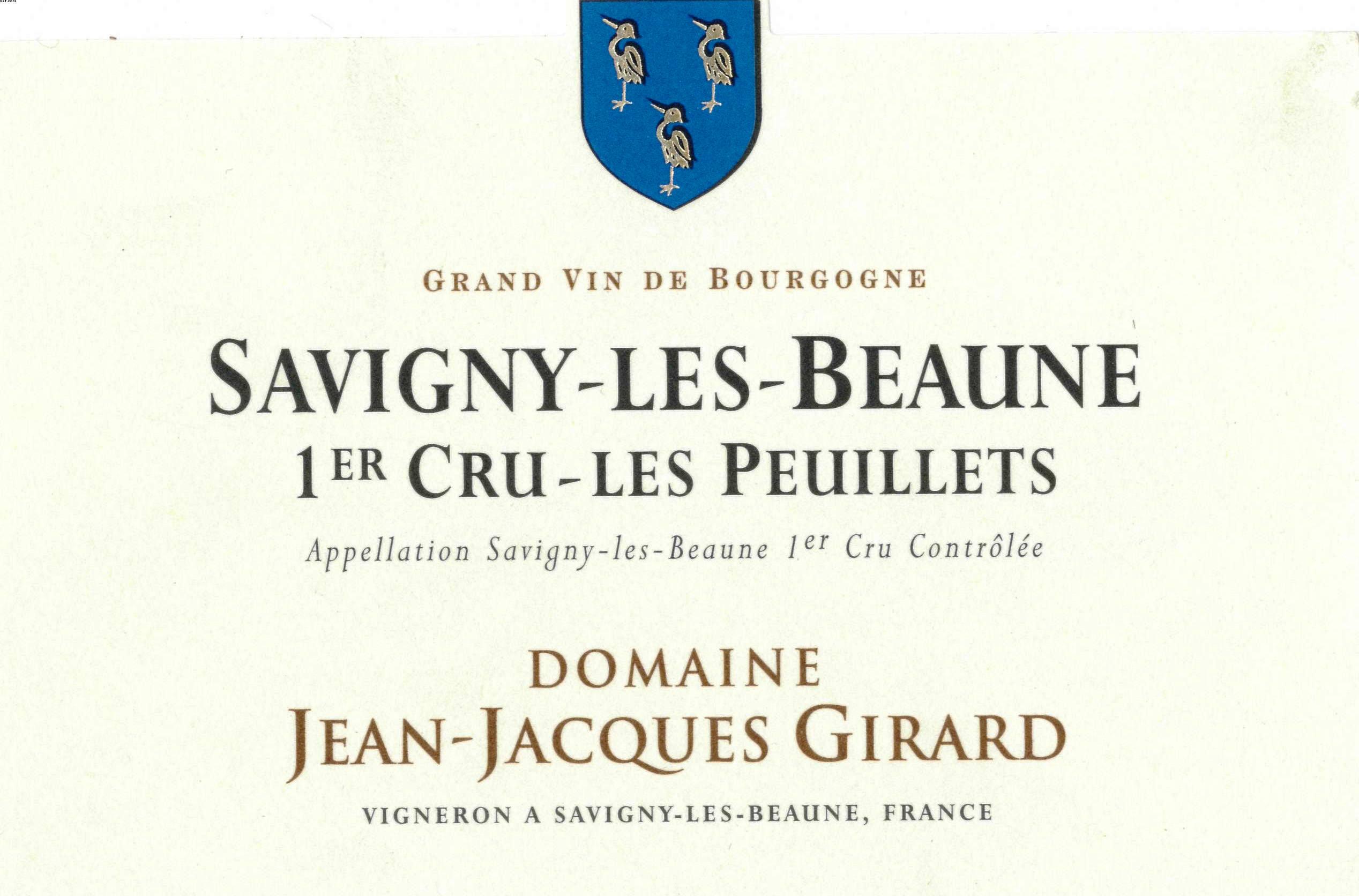 1er Cru-Les Peuillets
