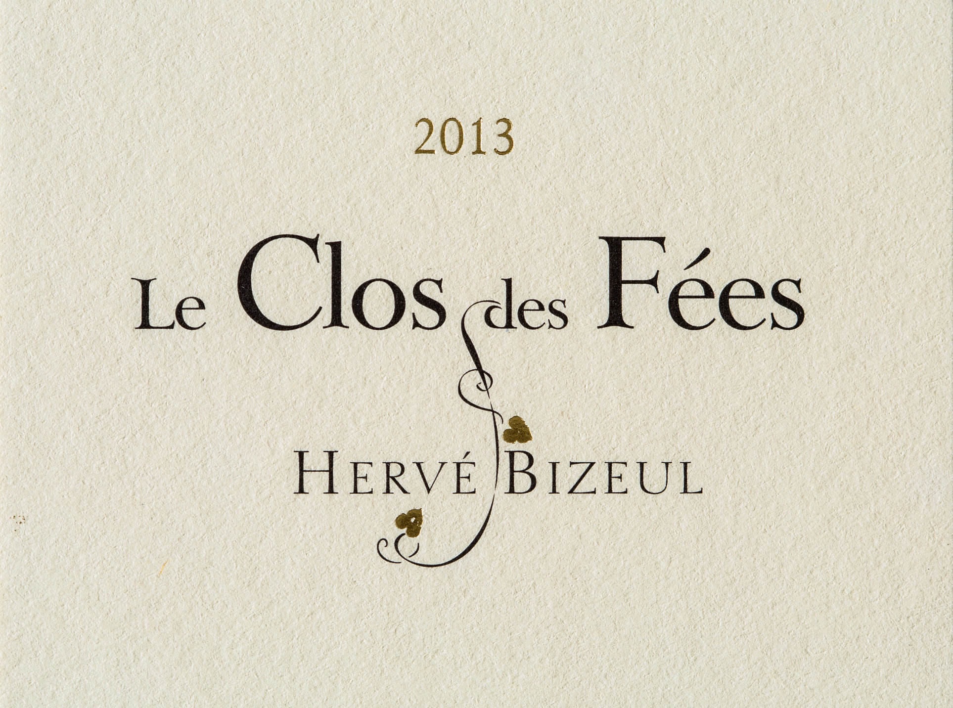 Le Clos des Fées