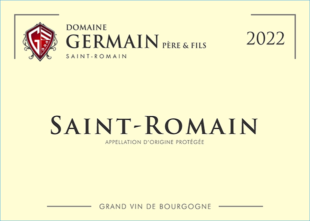 Saint Romain White Burgundy Wine