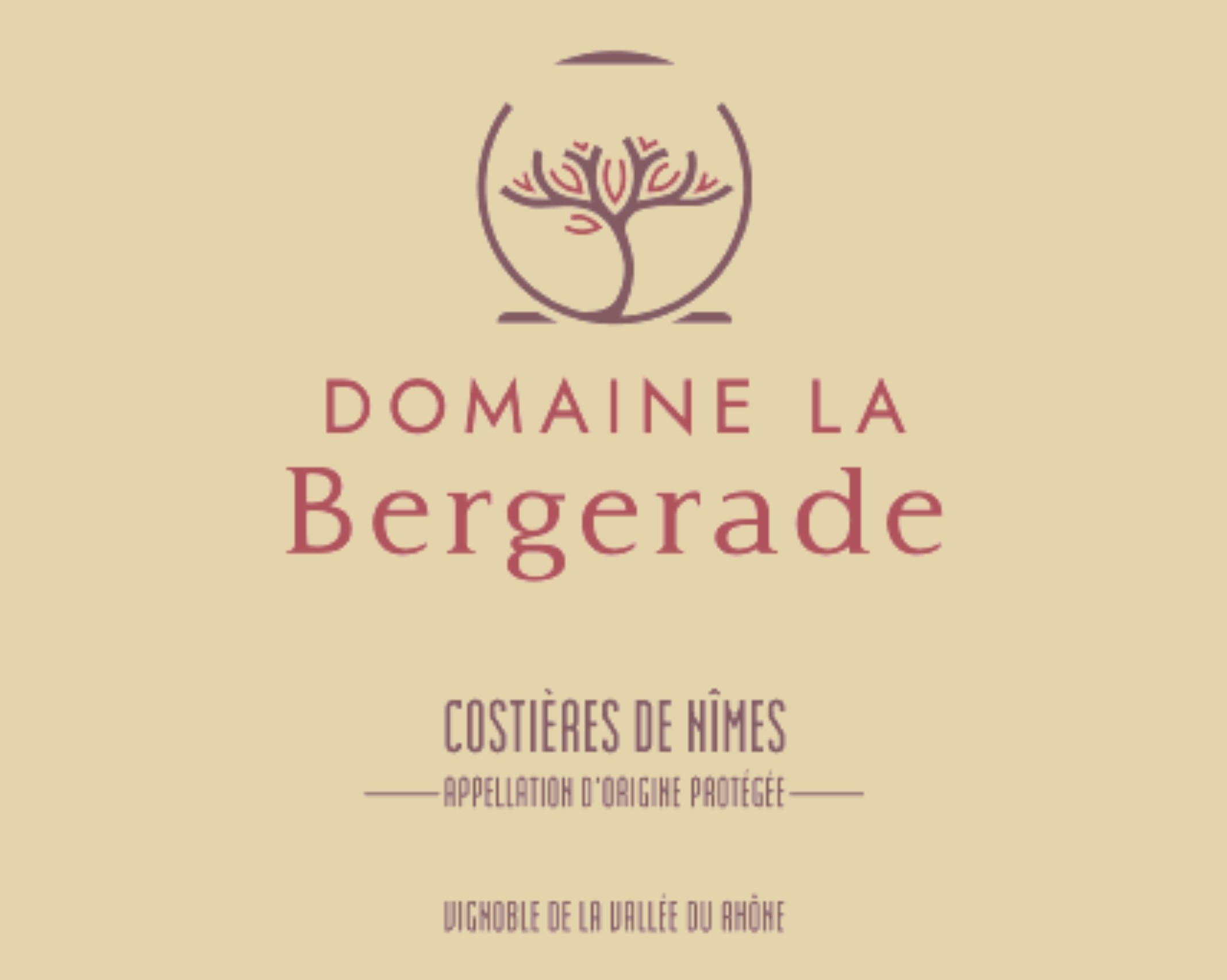 La Bergerade Red Wine