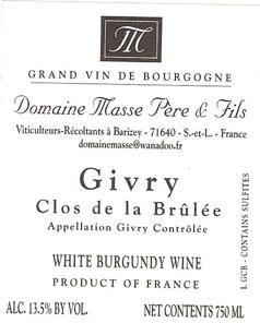 Clos de la Brûlée