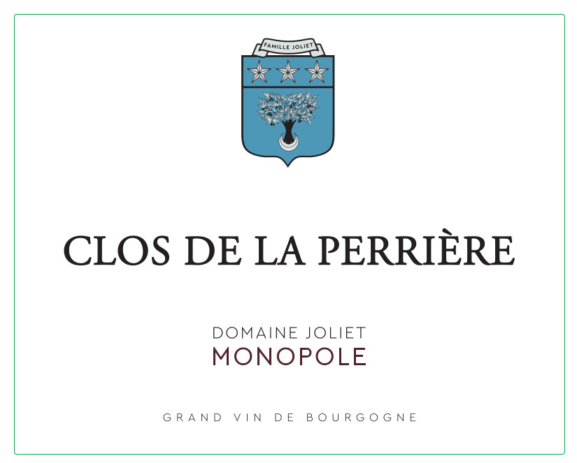 Clos De La Perriere