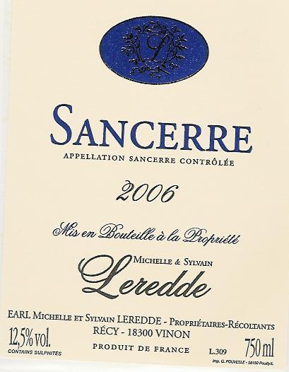 Red Loire Valley Table Wine