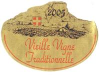 Vieille Vigne Traditionelle