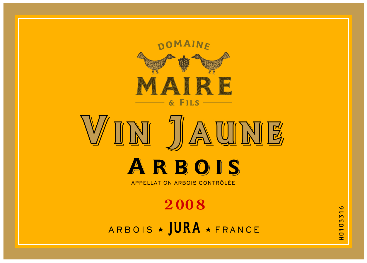 Vin Jaune