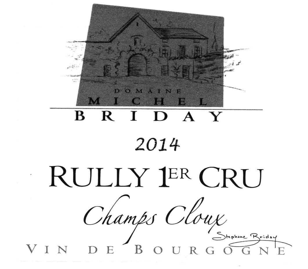 1er Cru Champs Cloux