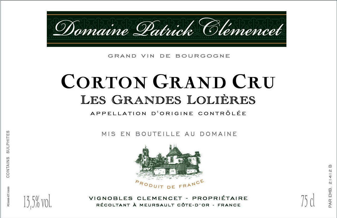 Les Grandes Lolieres