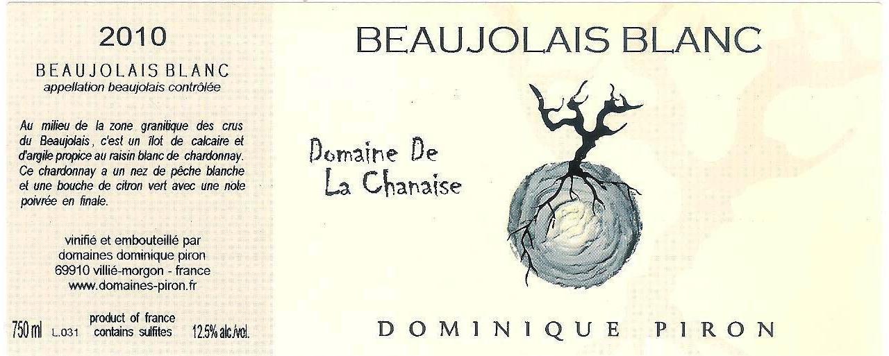 Domaine De La Chanaise
