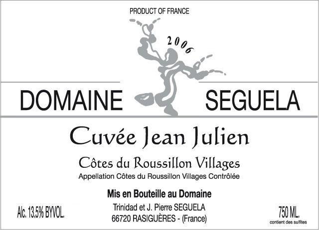 Cuvee Jean Julien