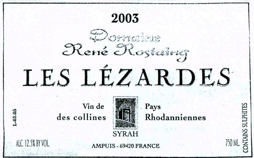 Les Lezardes